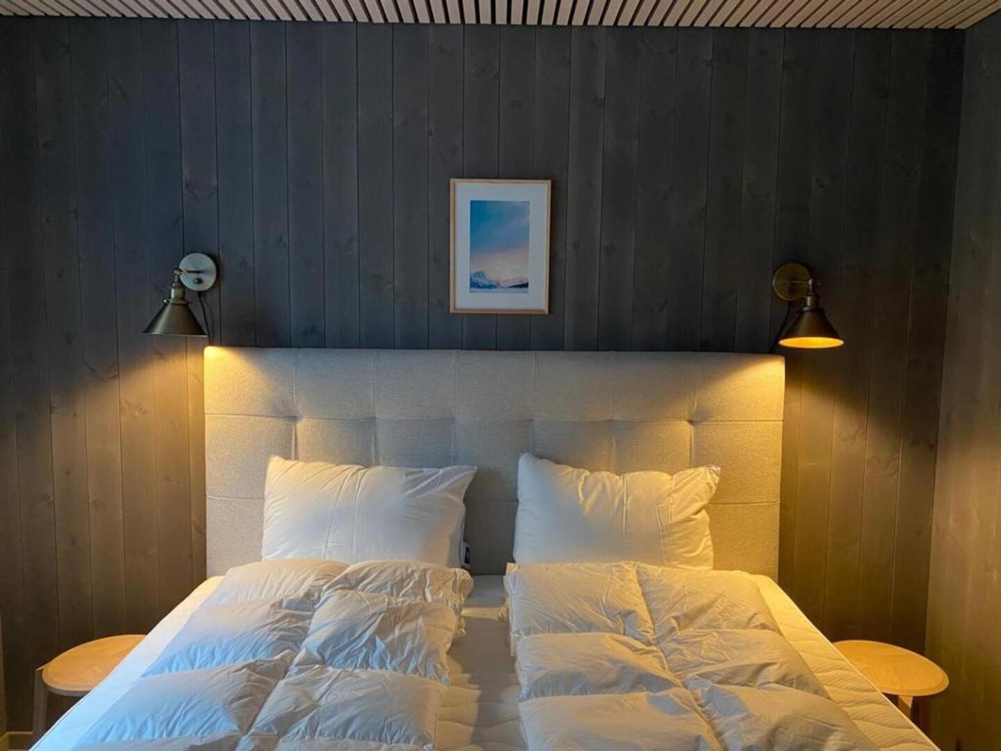 Waterfront Apartment With Panoramic Sea View 亨宁斯韦尔 外观 照片
